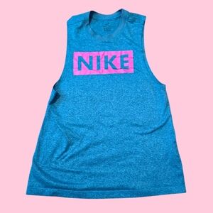 Nike Dri-fit Muscle Tank